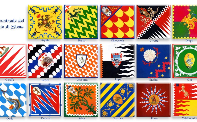 Siena, Genoa and St&nbsp;George