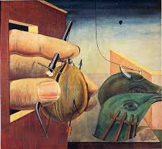 oedipus rex max ernst